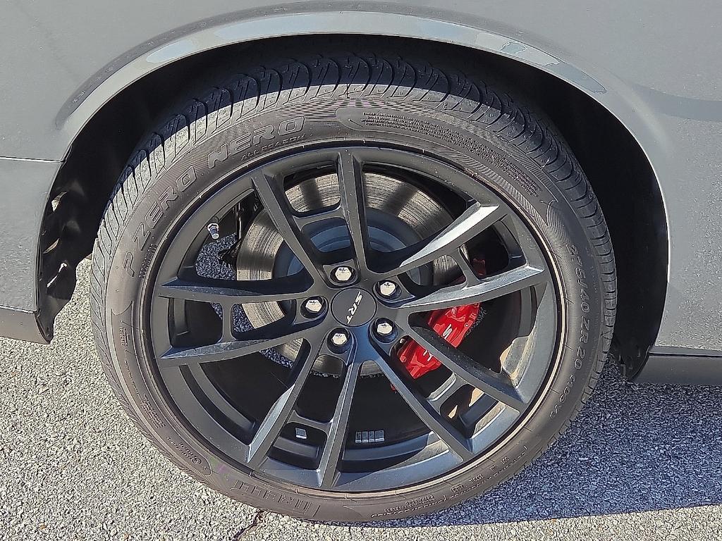 used 2023 Dodge Challenger car, priced at $63,614