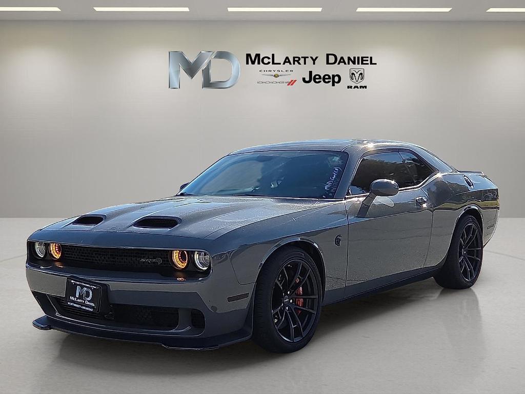 used 2023 Dodge Challenger car, priced at $63,614
