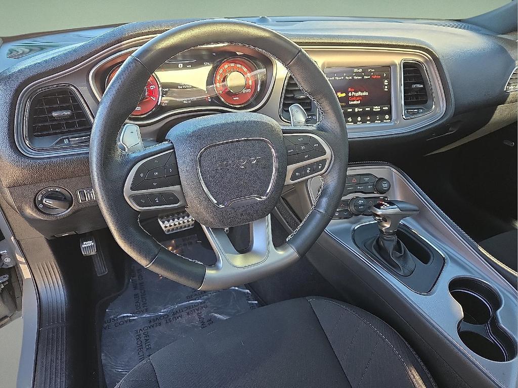 used 2023 Dodge Challenger car, priced at $63,614