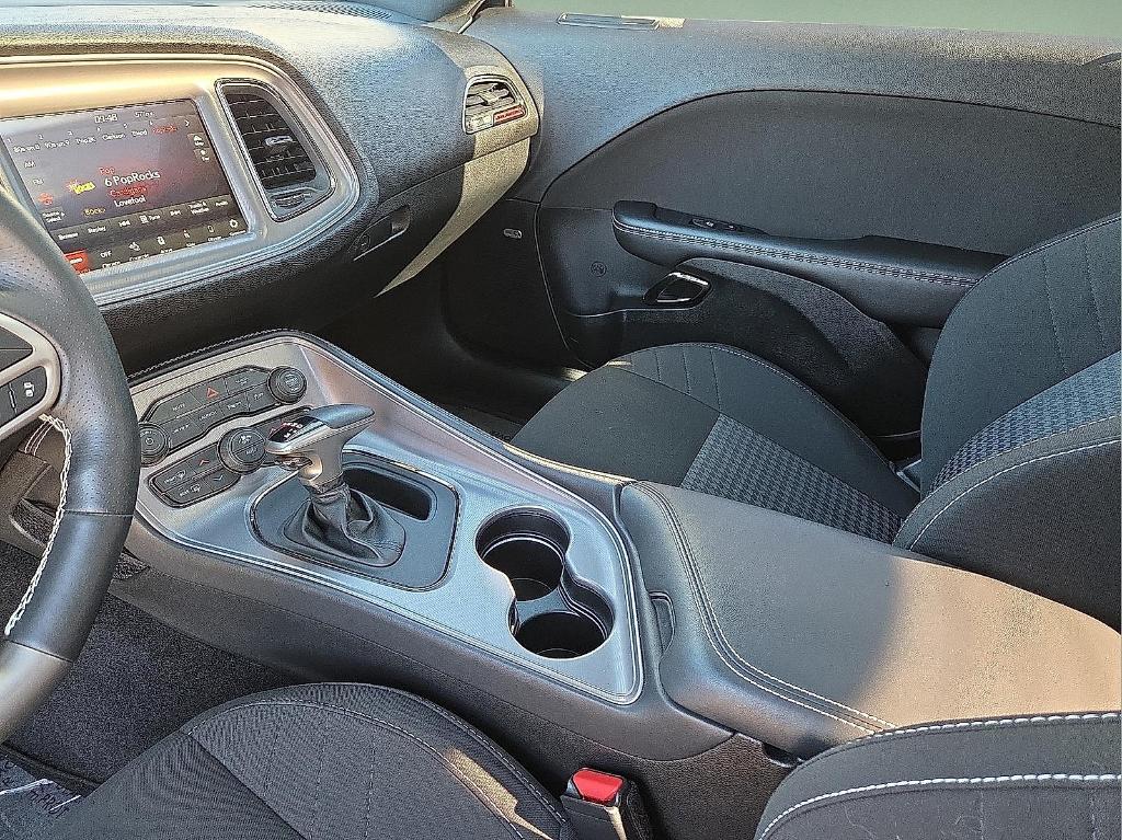 used 2023 Dodge Challenger car, priced at $63,614