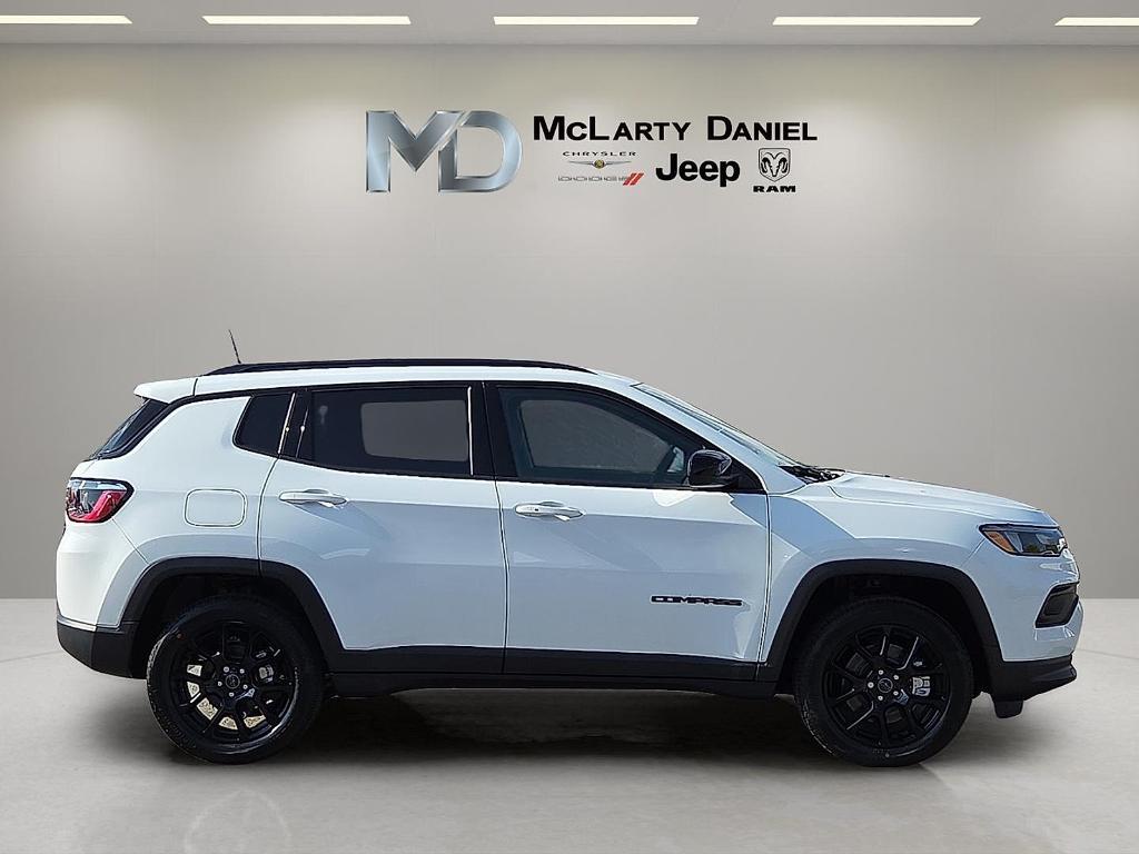 new 2026 Jeep Compass car, priced at $30,217
