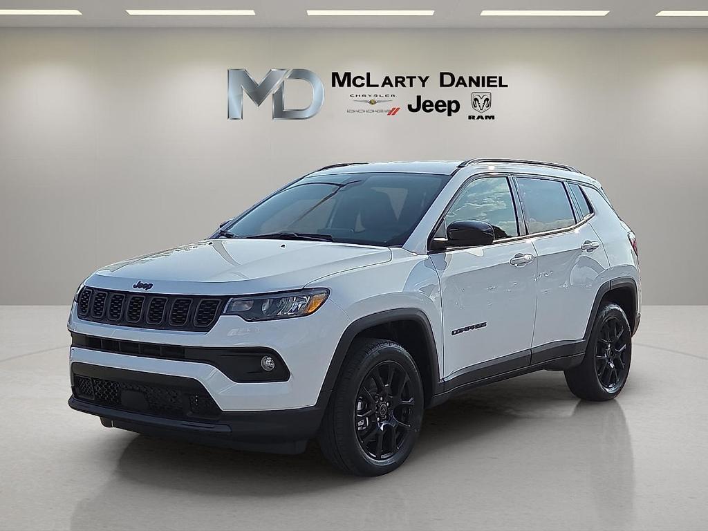 new 2026 Jeep Compass car, priced at $30,217