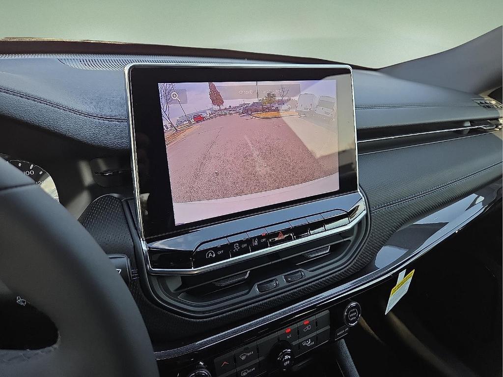 new 2026 Jeep Compass car, priced at $30,217