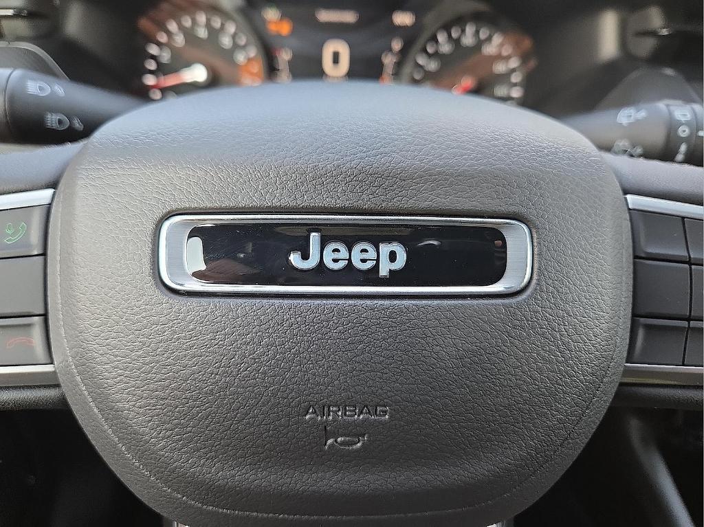 new 2026 Jeep Compass car, priced at $30,217