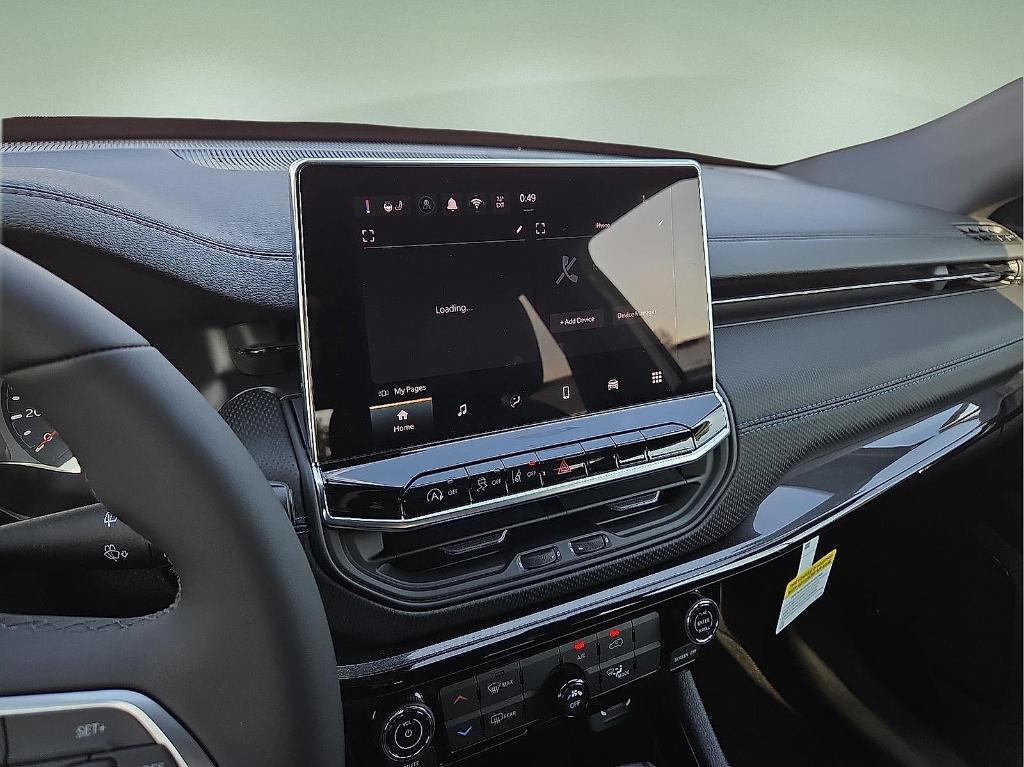 new 2026 Jeep Compass car, priced at $30,217