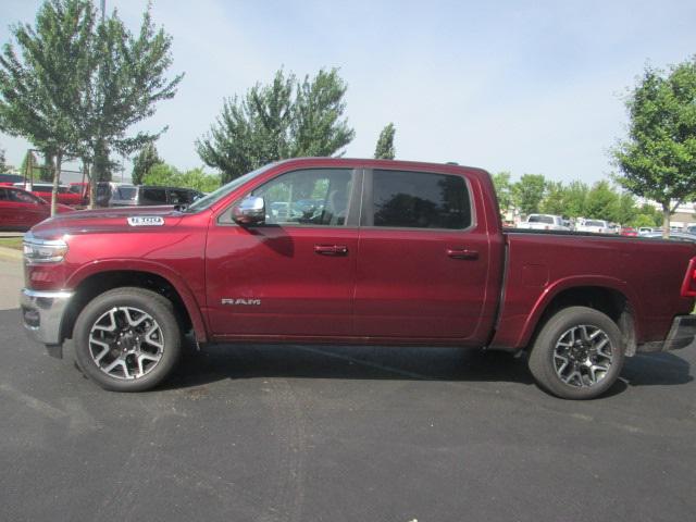 new 2025 Ram 1500 car, priced at $57,776