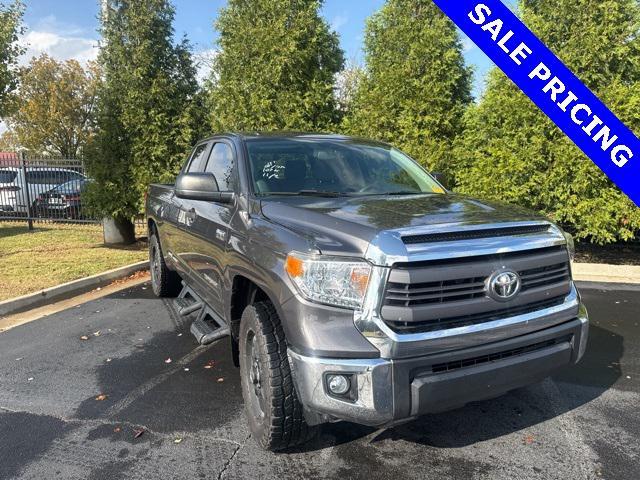 used 2015 Toyota Tundra car, priced at $23,928