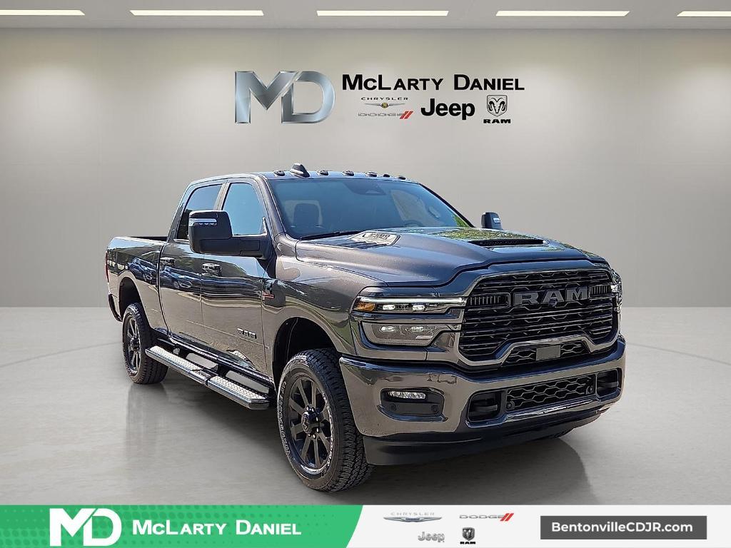 new 2025 Ram 2500 car, priced at $75,207