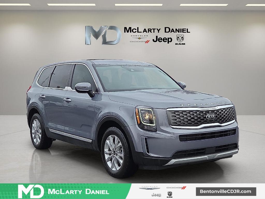 used 2020 Kia Telluride car, priced at $19,068