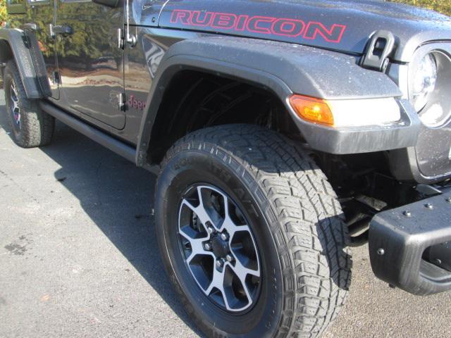 used 2019 Jeep Wrangler Unlimited car, priced at $28,689