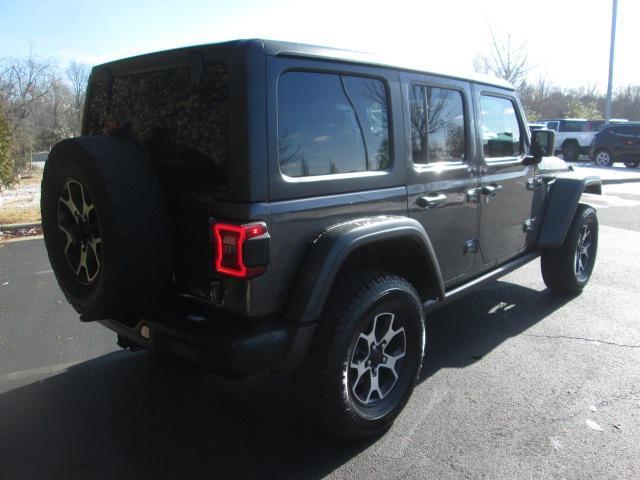 used 2019 Jeep Wrangler Unlimited car, priced at $28,689