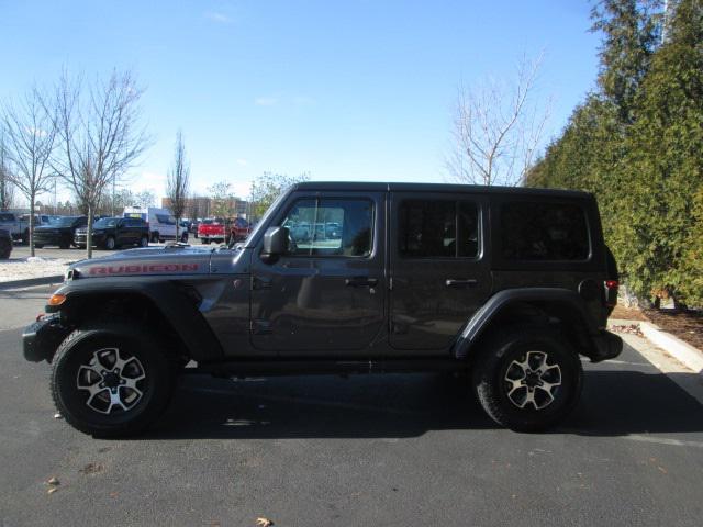 used 2019 Jeep Wrangler Unlimited car, priced at $28,689