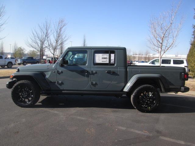 new 2025 Jeep Gladiator car, priced at $42,776