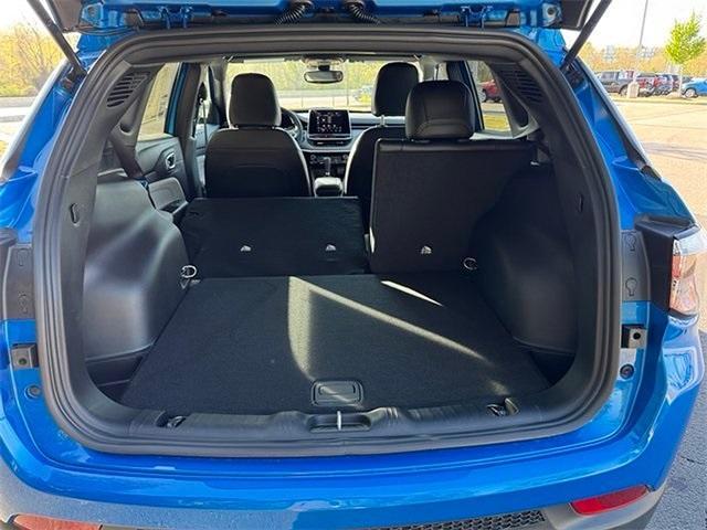 new 2025 Jeep Compass car, priced at $27,149