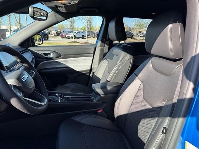 new 2025 Jeep Compass car, priced at $27,149