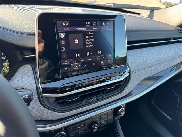new 2025 Jeep Compass car, priced at $27,149