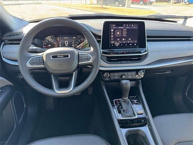 new 2025 Jeep Compass car, priced at $27,149