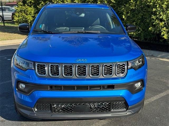 new 2025 Jeep Compass car, priced at $27,149