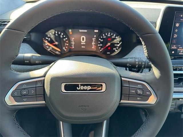 new 2025 Jeep Compass car, priced at $27,149