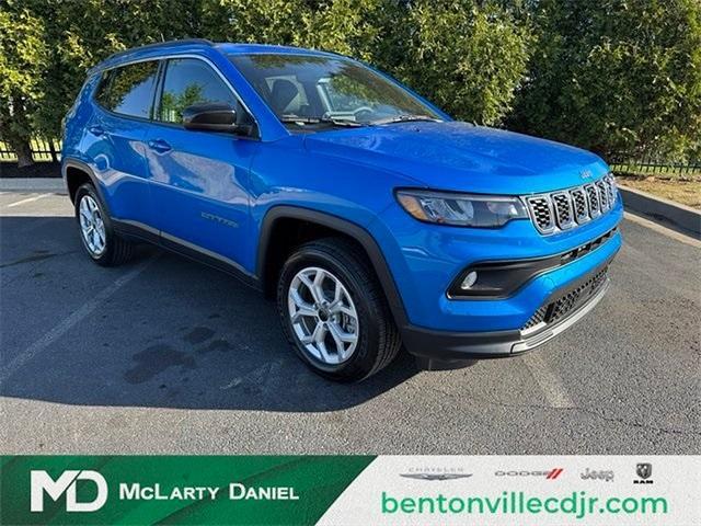 new 2025 Jeep Compass car, priced at $27,149