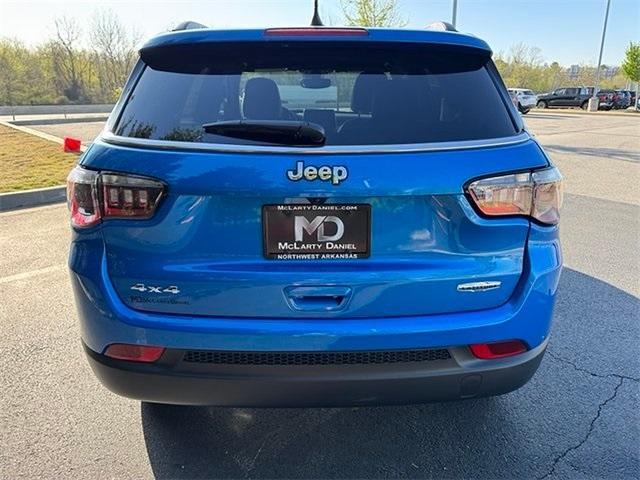 new 2025 Jeep Compass car, priced at $27,149