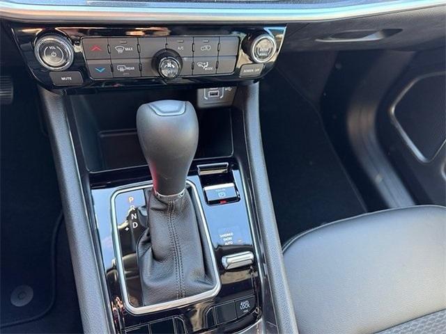 new 2025 Jeep Compass car, priced at $27,149