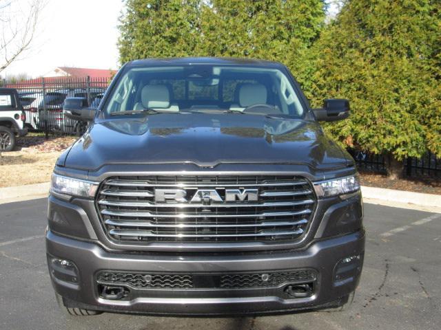 new 2025 Ram 1500 car, priced at $59,150