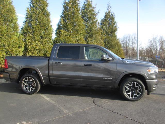 new 2025 Ram 1500 car, priced at $59,150