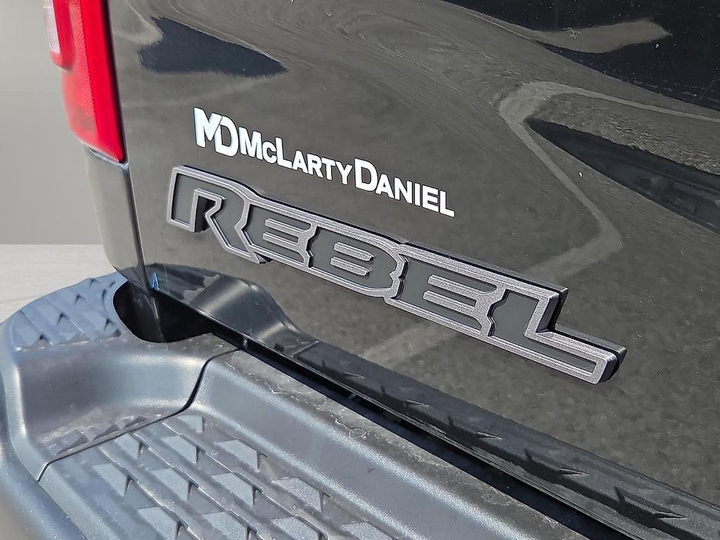 new 2025 Ram 2500 car, priced at $73,701