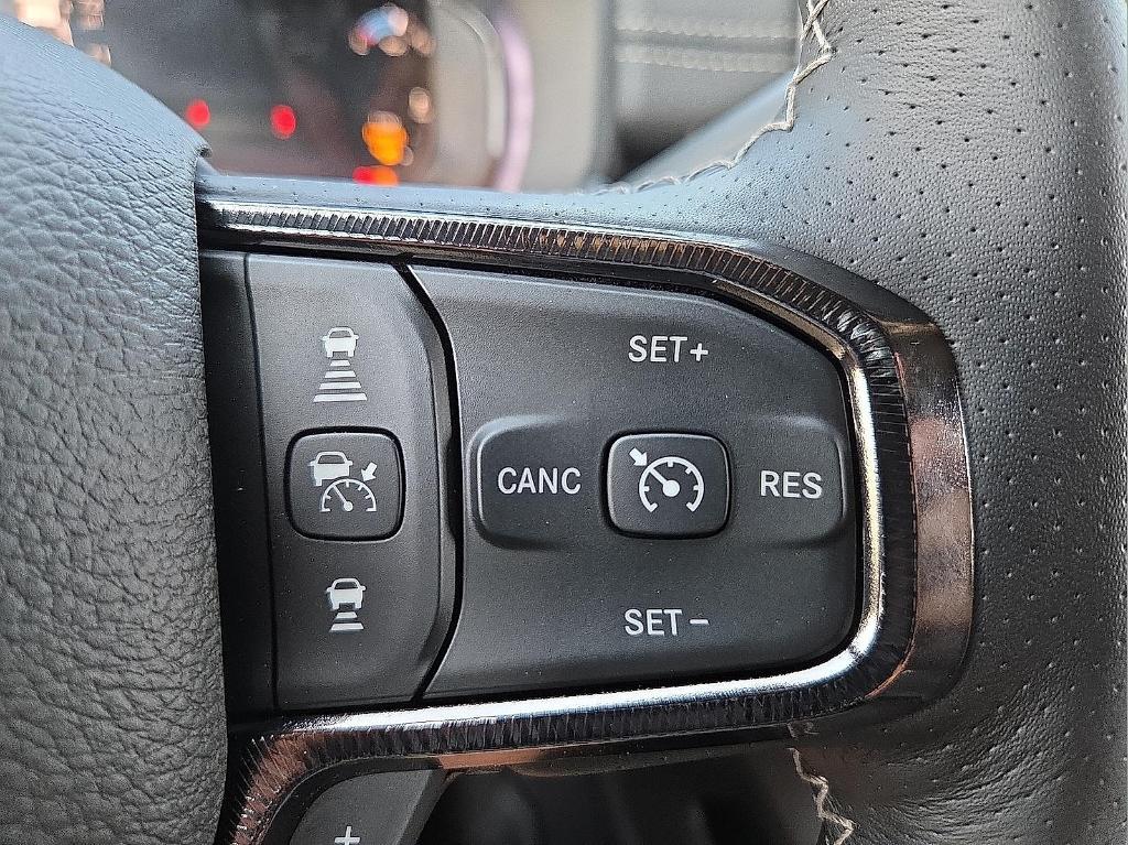 new 2025 Ram 2500 car, priced at $73,701