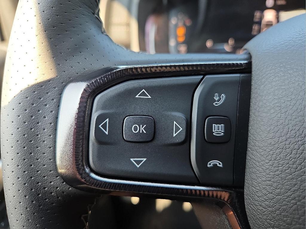 new 2025 Ram 2500 car, priced at $73,701