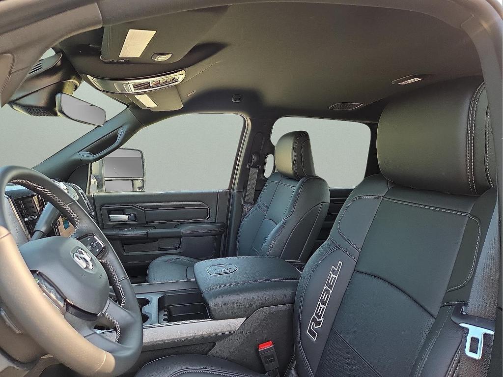 new 2025 Ram 2500 car, priced at $73,701