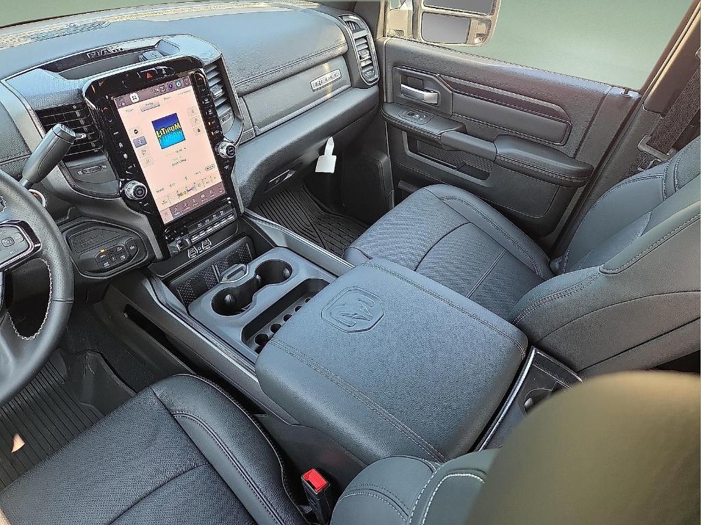 new 2025 Ram 2500 car, priced at $73,701