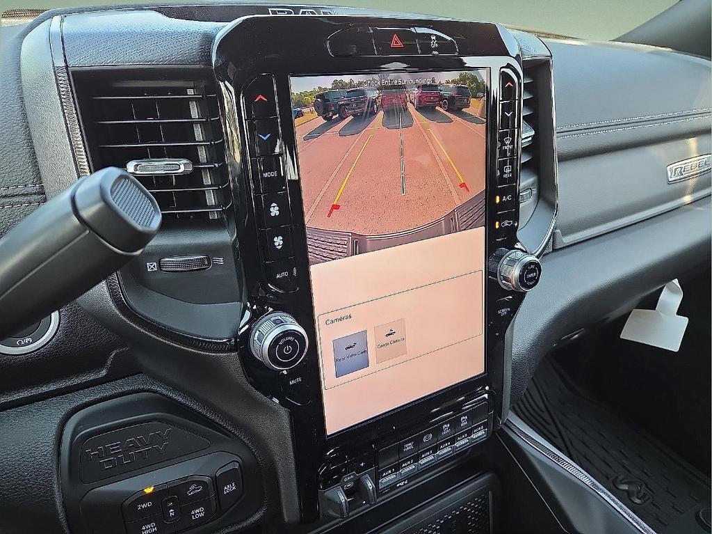 new 2025 Ram 2500 car, priced at $73,701