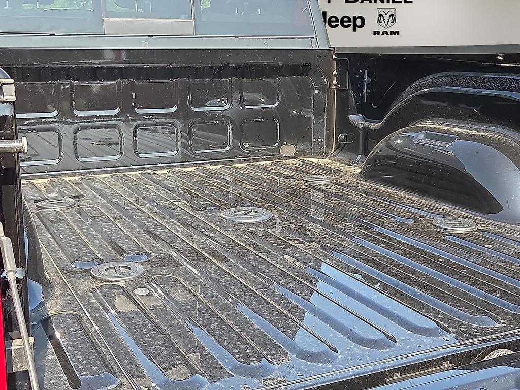 new 2025 Ram 2500 car, priced at $73,701