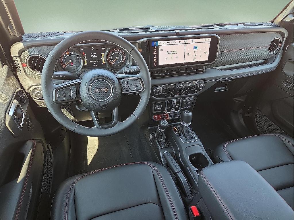 new 2025 Jeep Wrangler car, priced at $54,740