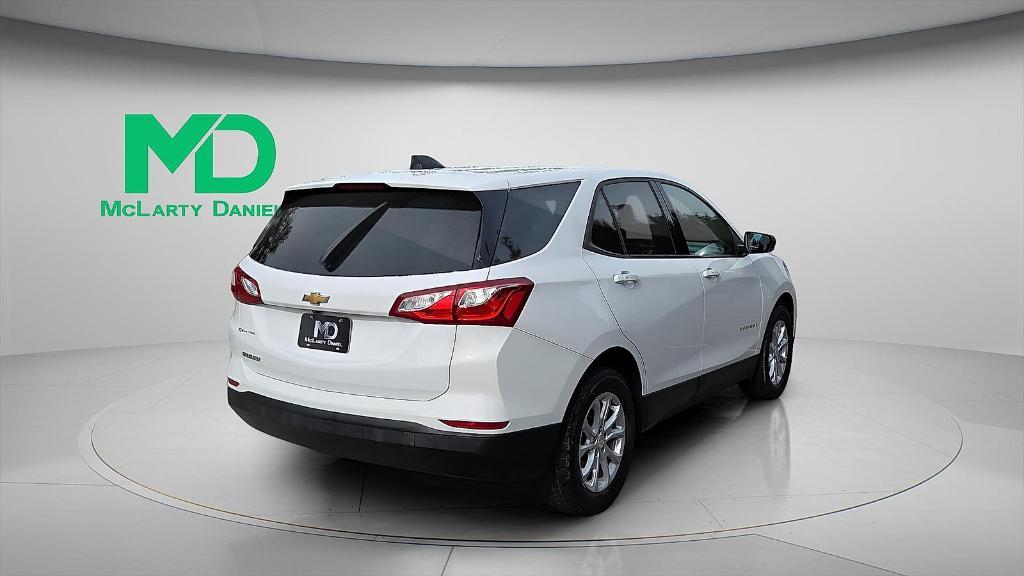 used 2019 Chevrolet Equinox car, priced at $11,145