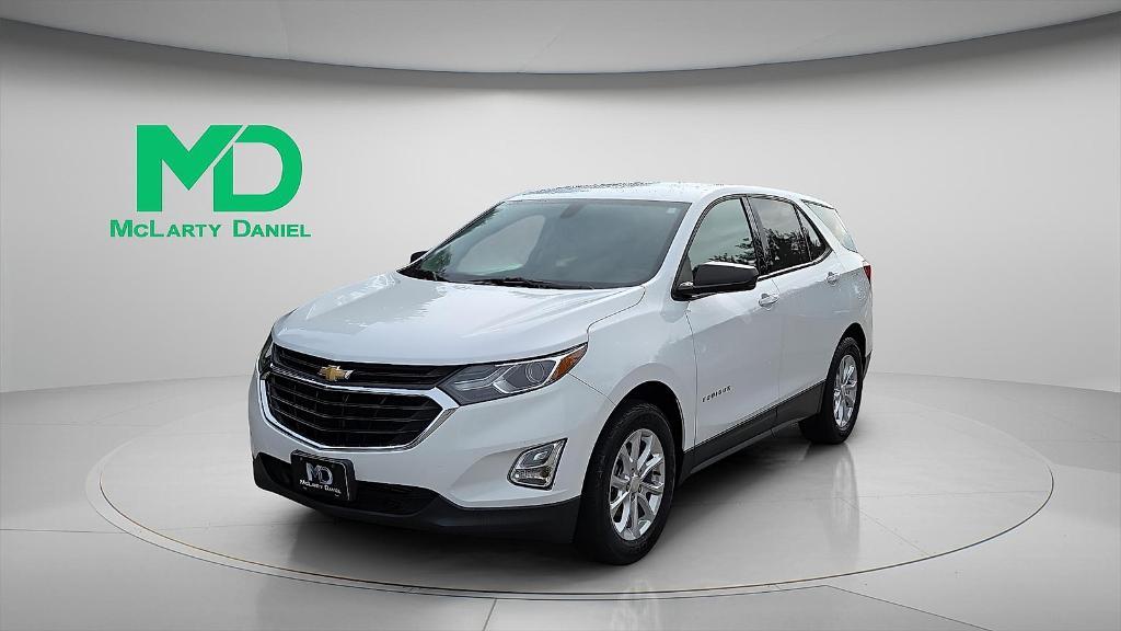 used 2019 Chevrolet Equinox car, priced at $11,145
