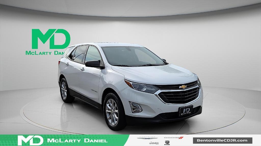 used 2019 Chevrolet Equinox car, priced at $11,145