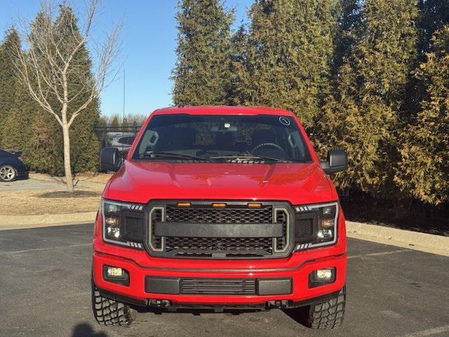 used 2019 Ford F-150 car, priced at $29,677