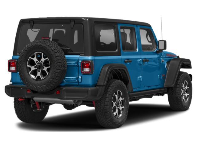 used 2021 Jeep Wrangler Unlimited car, priced at $37,825