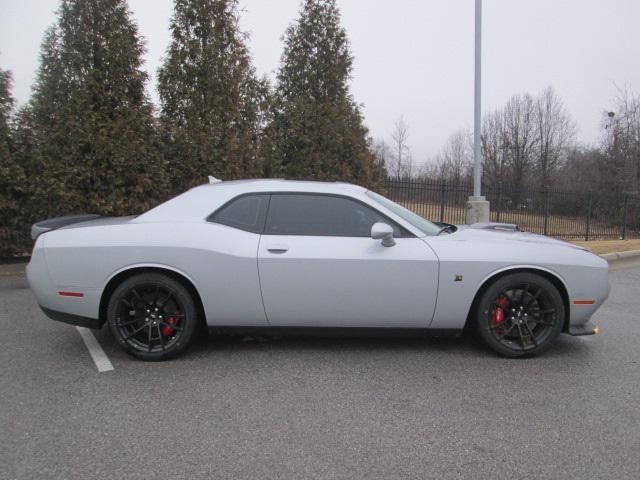 new 2023 Dodge Challenger car, priced at $56,279