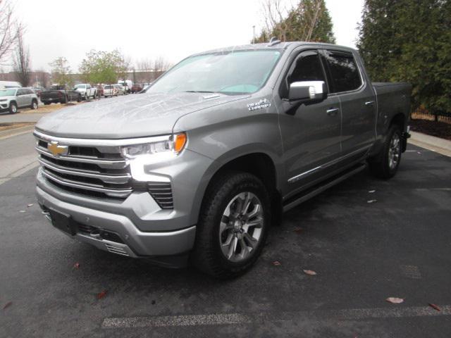 used 2023 Chevrolet Silverado 1500 car, priced at $55,209