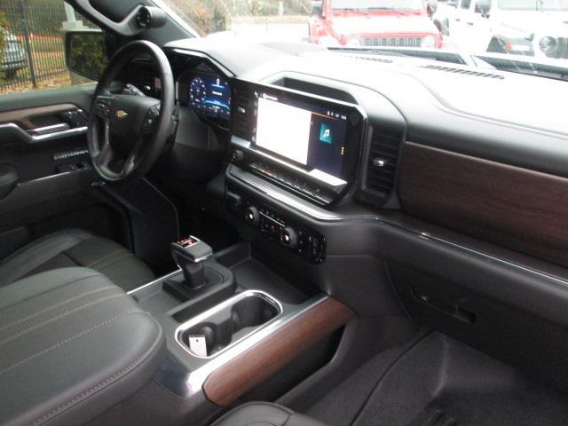 used 2023 Chevrolet Silverado 1500 car, priced at $55,209