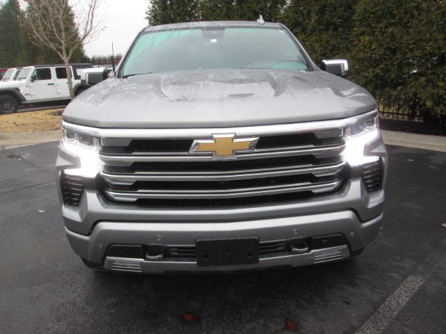 used 2023 Chevrolet Silverado 1500 car, priced at $55,209