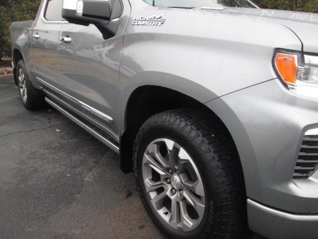 used 2023 Chevrolet Silverado 1500 car, priced at $55,209