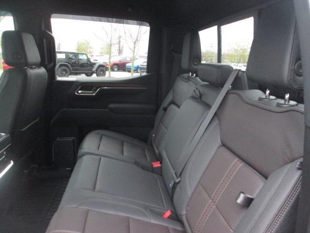 used 2023 Chevrolet Silverado 1500 car, priced at $55,209