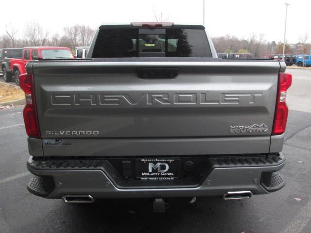 used 2023 Chevrolet Silverado 1500 car, priced at $55,209