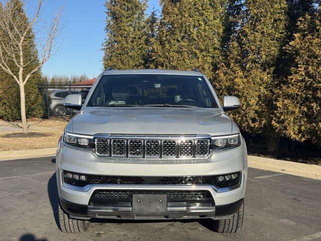 used 2022 Jeep Grand Wagoneer car, priced at $58,464