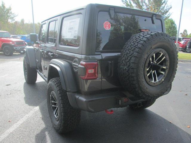 new 2025 Jeep Wrangler car, priced at $58,567